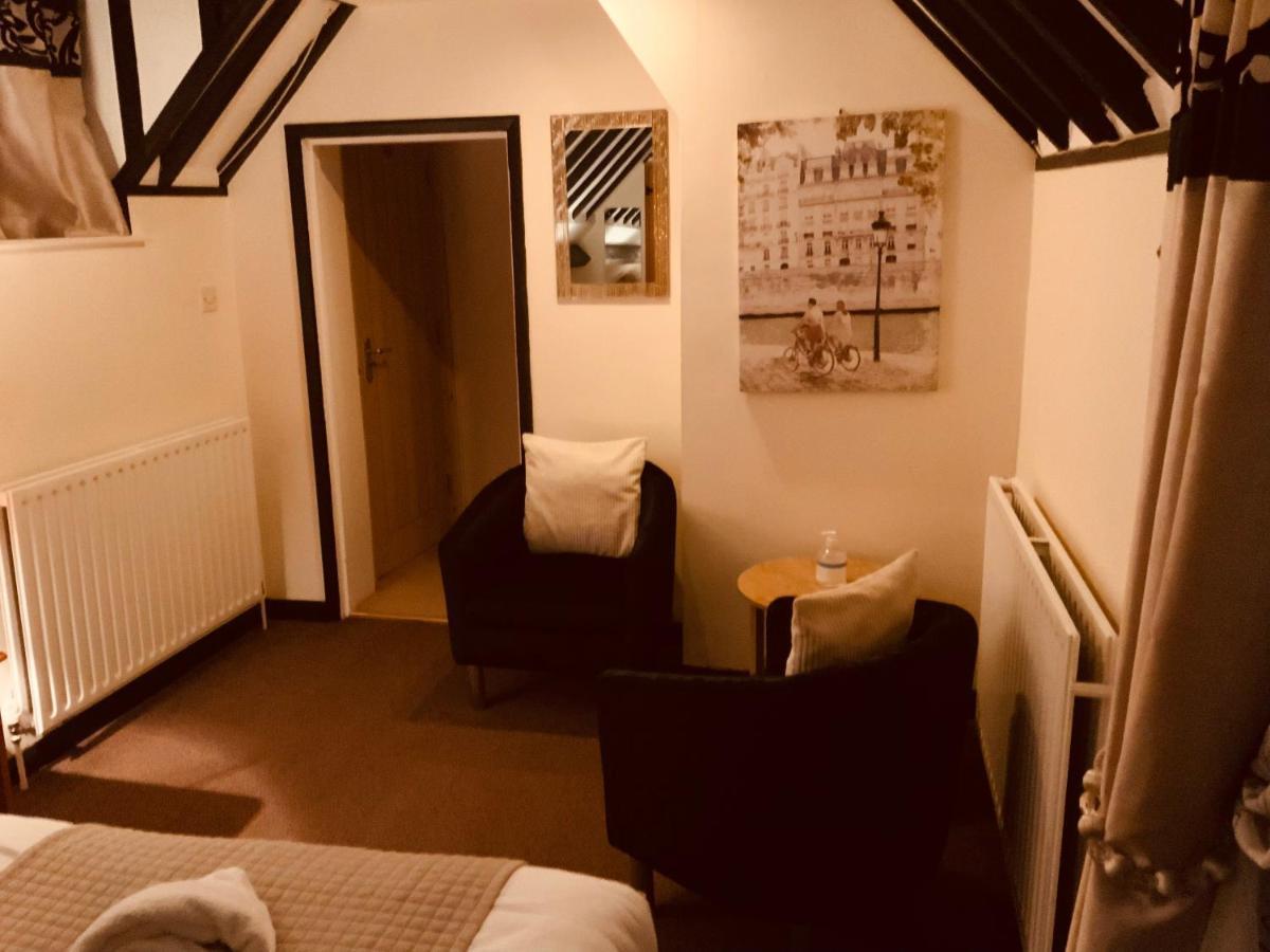 The Bridge Guest House Coltishall Экстерьер фото