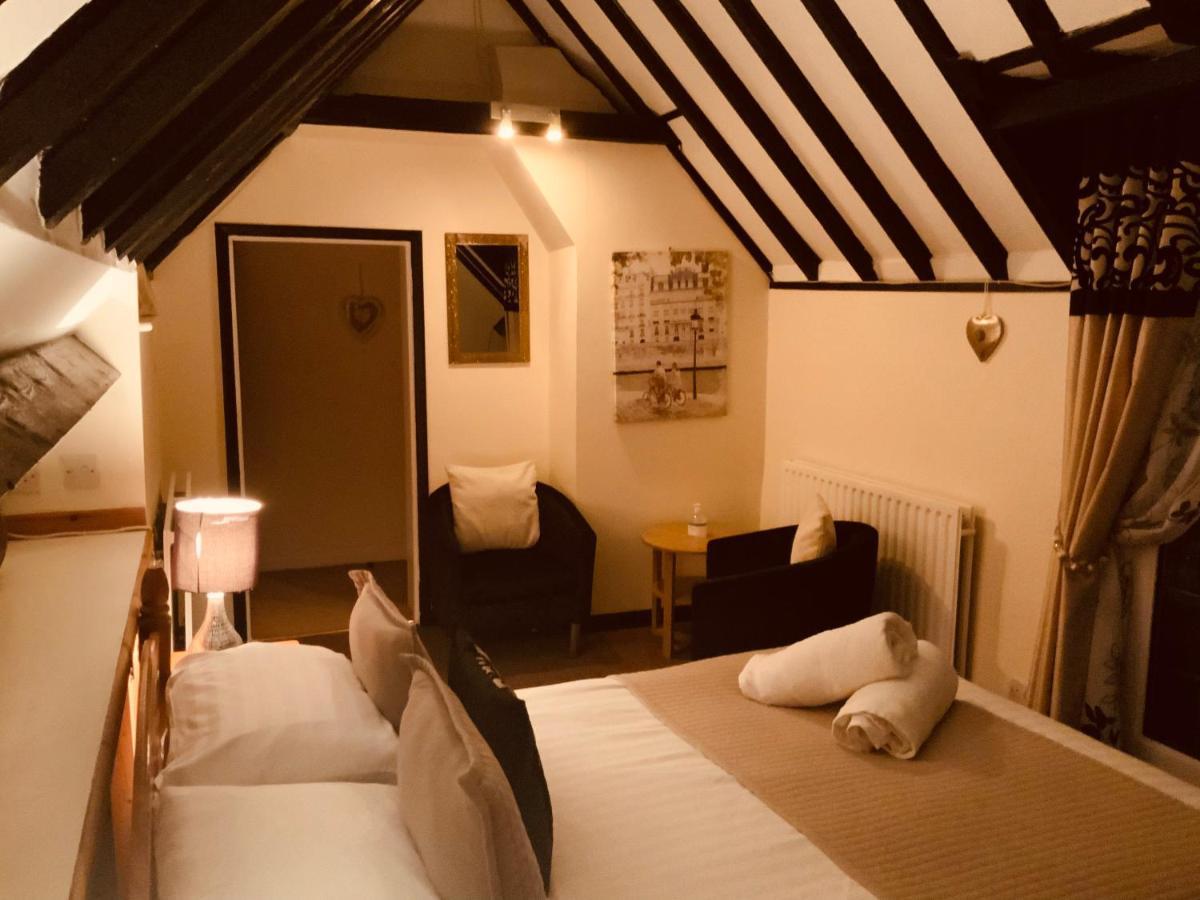 The Bridge Guest House Coltishall Экстерьер фото