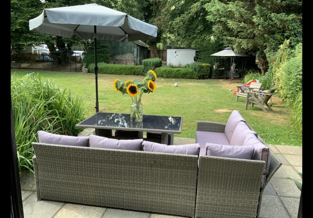 The Bridge Guest House Coltishall Экстерьер фото